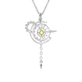 Link Click | Cheng Xiaoshi Necklace