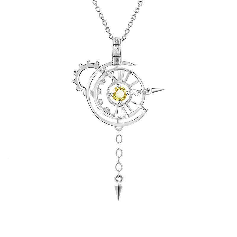 Link Click | Cheng Xiaoshi Necklace