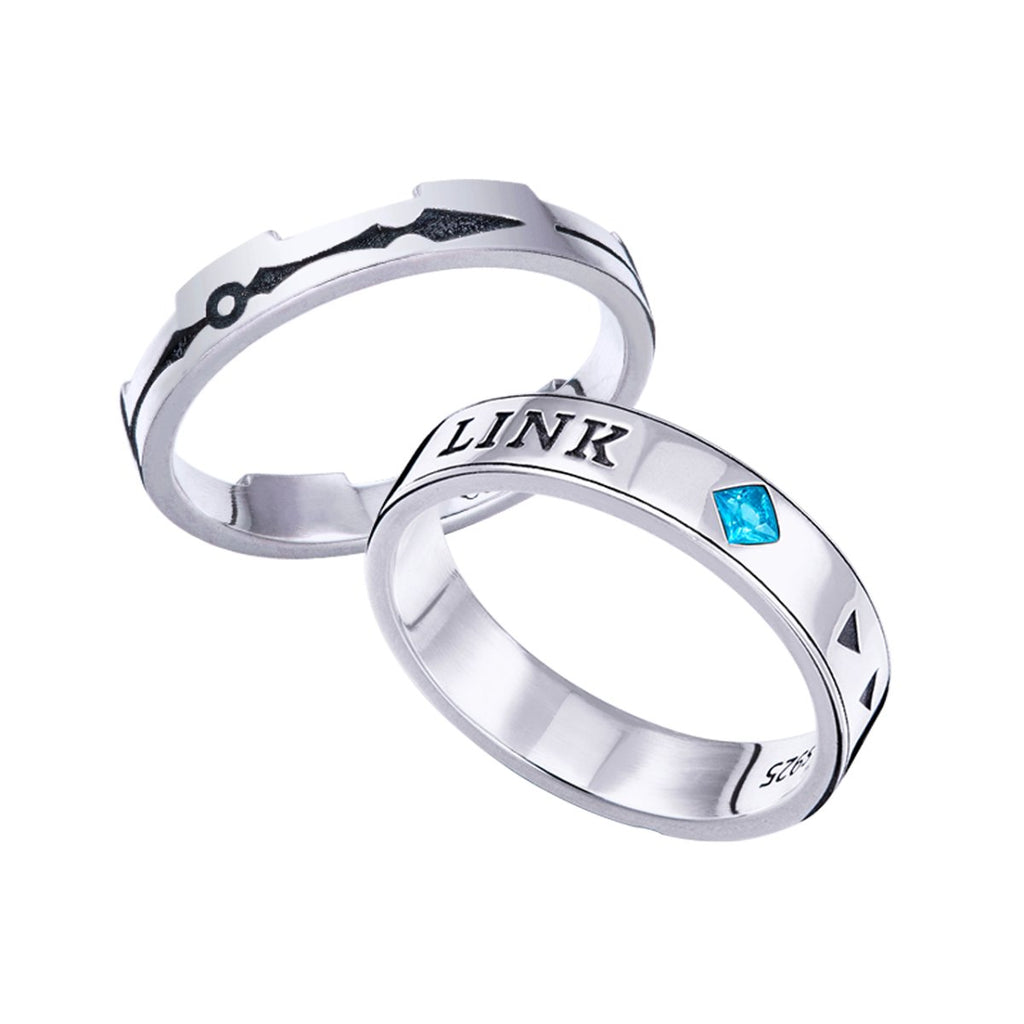 Link Click | CLICK & LINK Series Ring Set