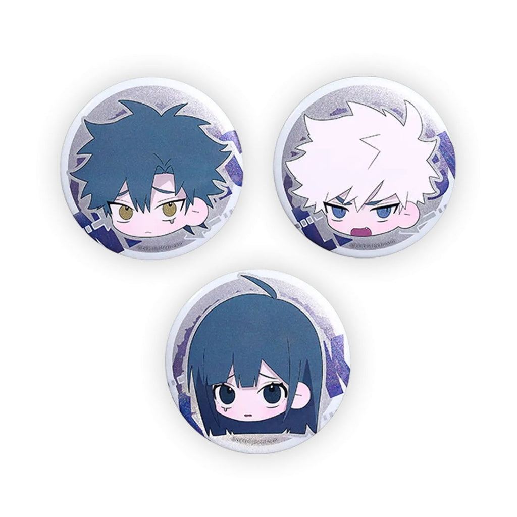 Link Click | Countdown Chibi Badge