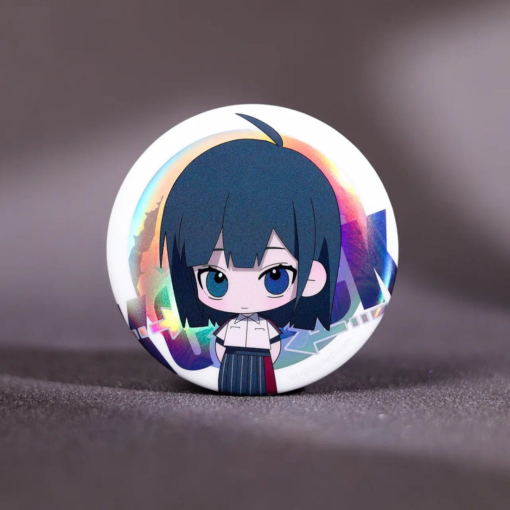 Link Click | Countdown Chibi Badge Set
