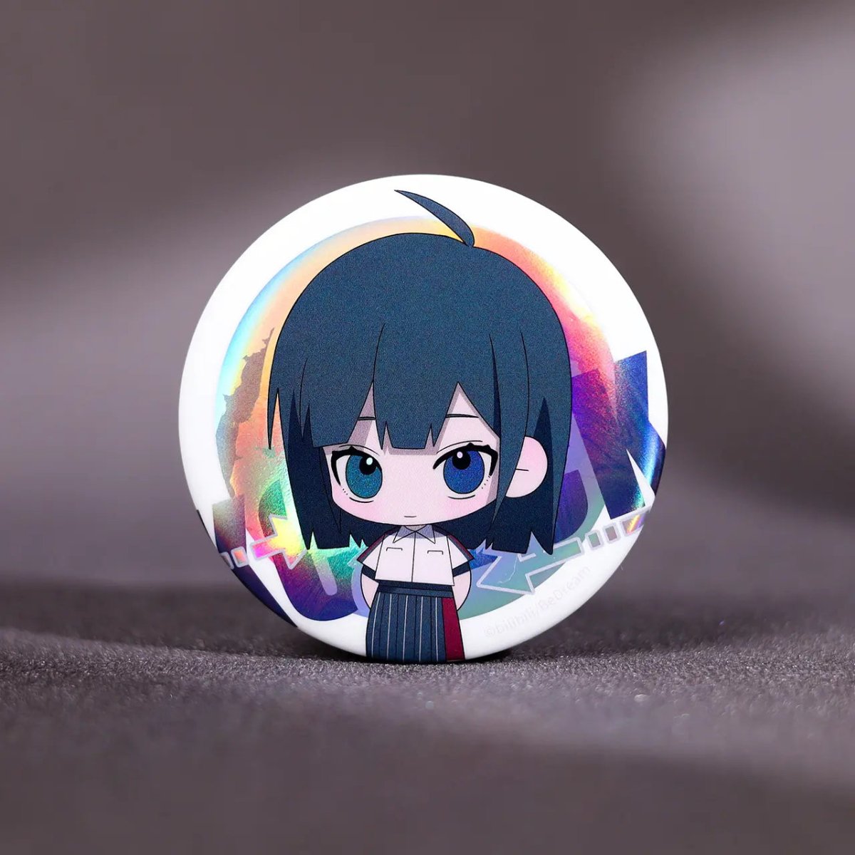 Link Click | Countdown Chibi Badge Set