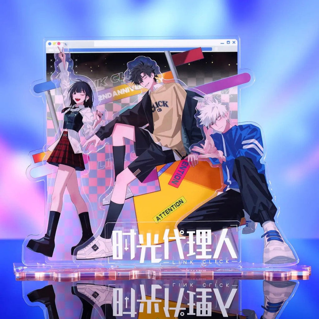 Link Click | Cui Can Shi Ke 2nd Anniversary Set BEMOE- FUNIMECITY