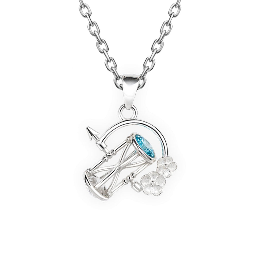 Link Click | Dan Sheng Hua Series Necklace
