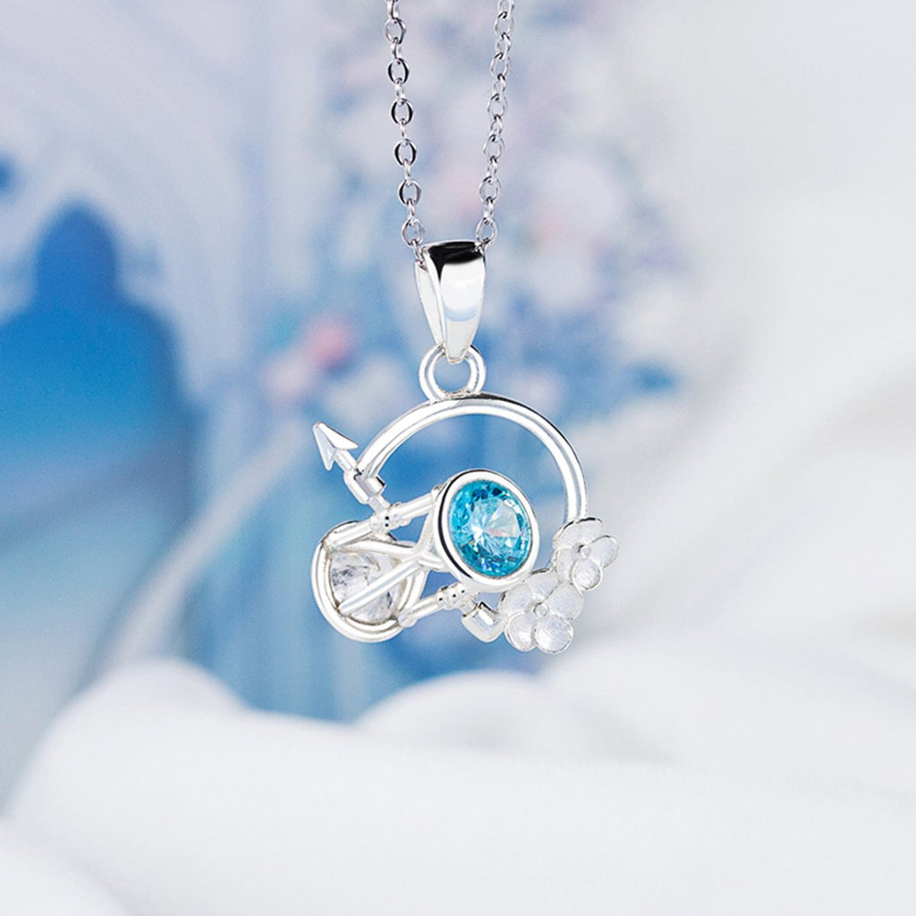 Link Click | Dan Sheng Hua Series Necklace