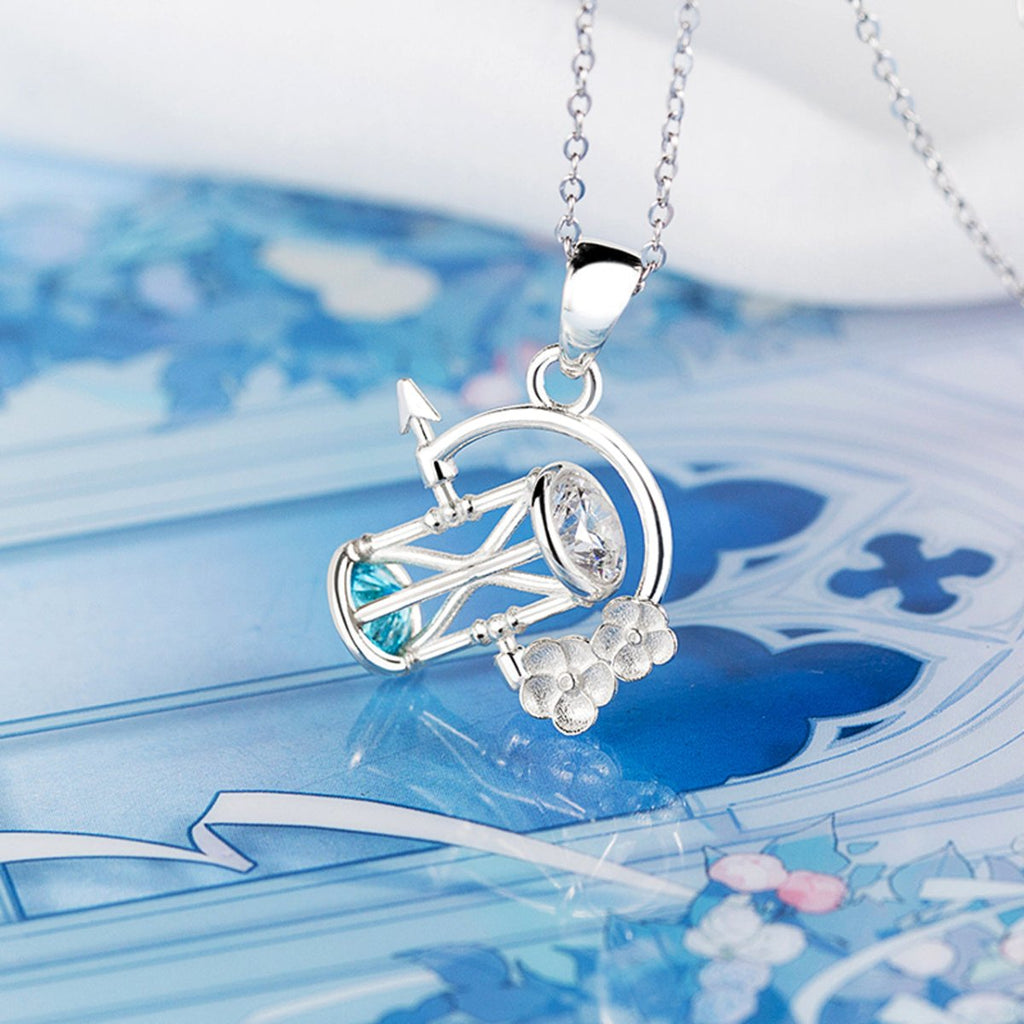 Link Click | Dan Sheng Hua Series Necklace