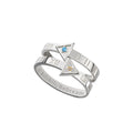 Link Click | Dive Back In Time Rings