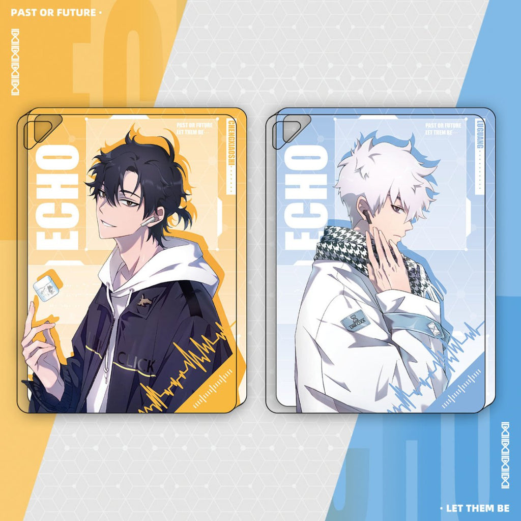 Link Click | ECho Cheng Xiaoshi Lu Guang Quicksand Acrylic Pendant BEMOE Anime Goods - FUNIMECITY