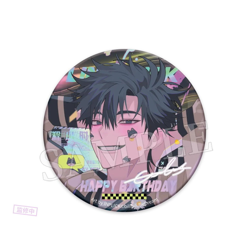 Link Click | FANCY DAY Cheng Xiaoshi Badge & Acrylic Stand Figure & Shikishi Board