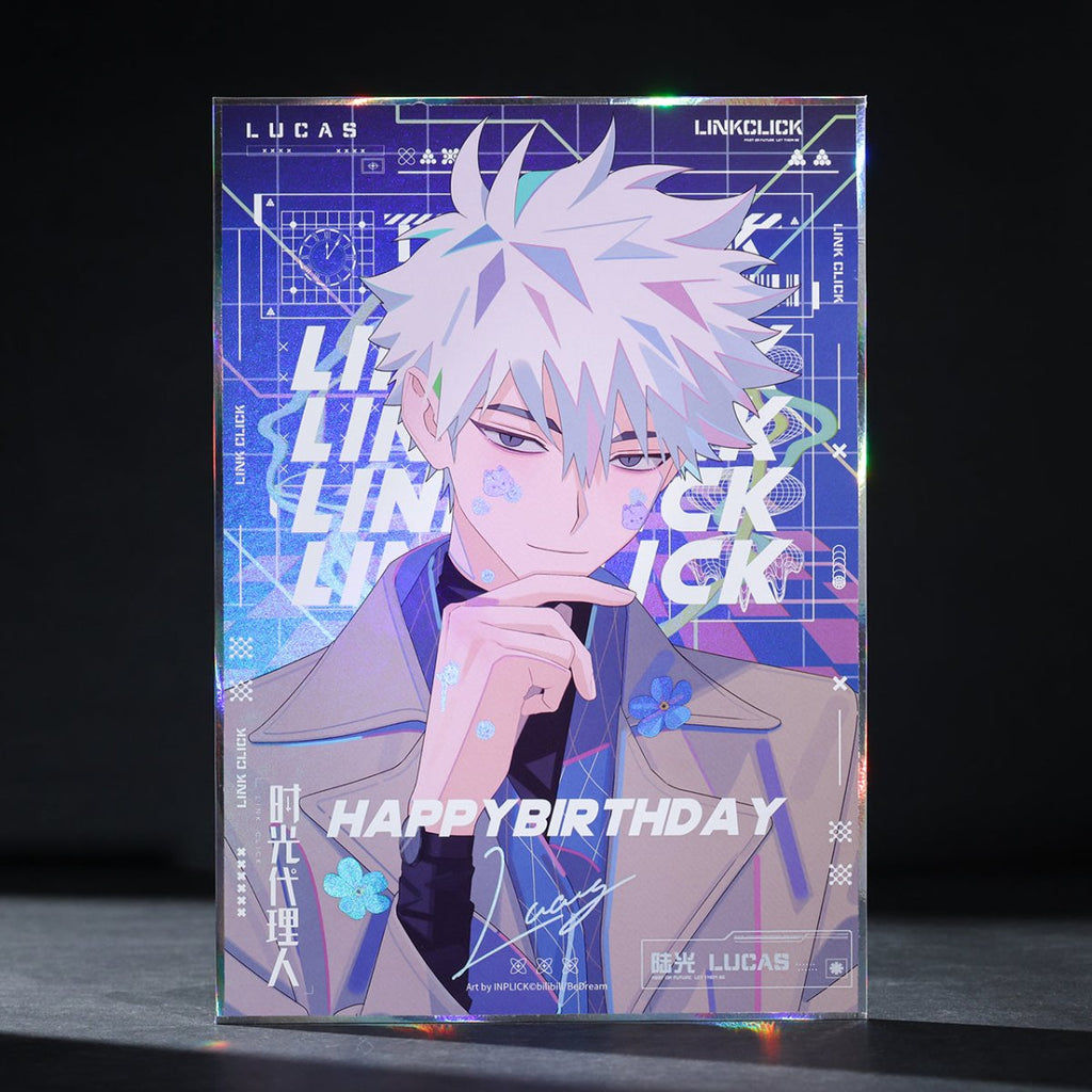 Link Click | Fancy Day Lu Guang Shikishi Board BEMOE- FUNIMECITY