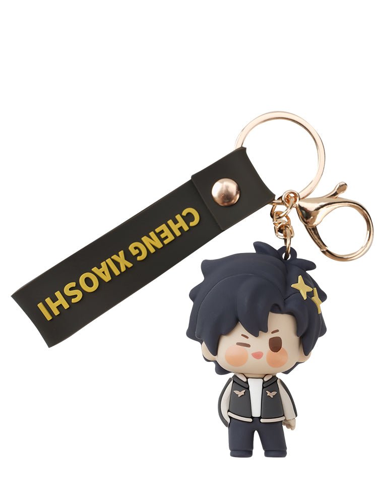 Link Click | Fingertip Doll Pendant Set