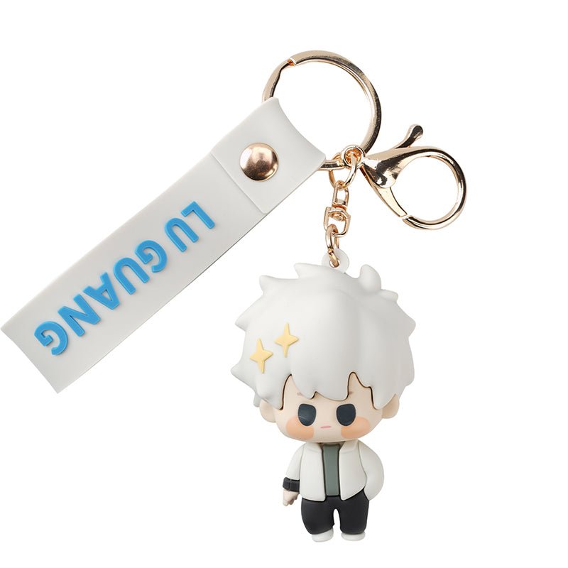 Link Click | Fingertip Doll Pendant Set