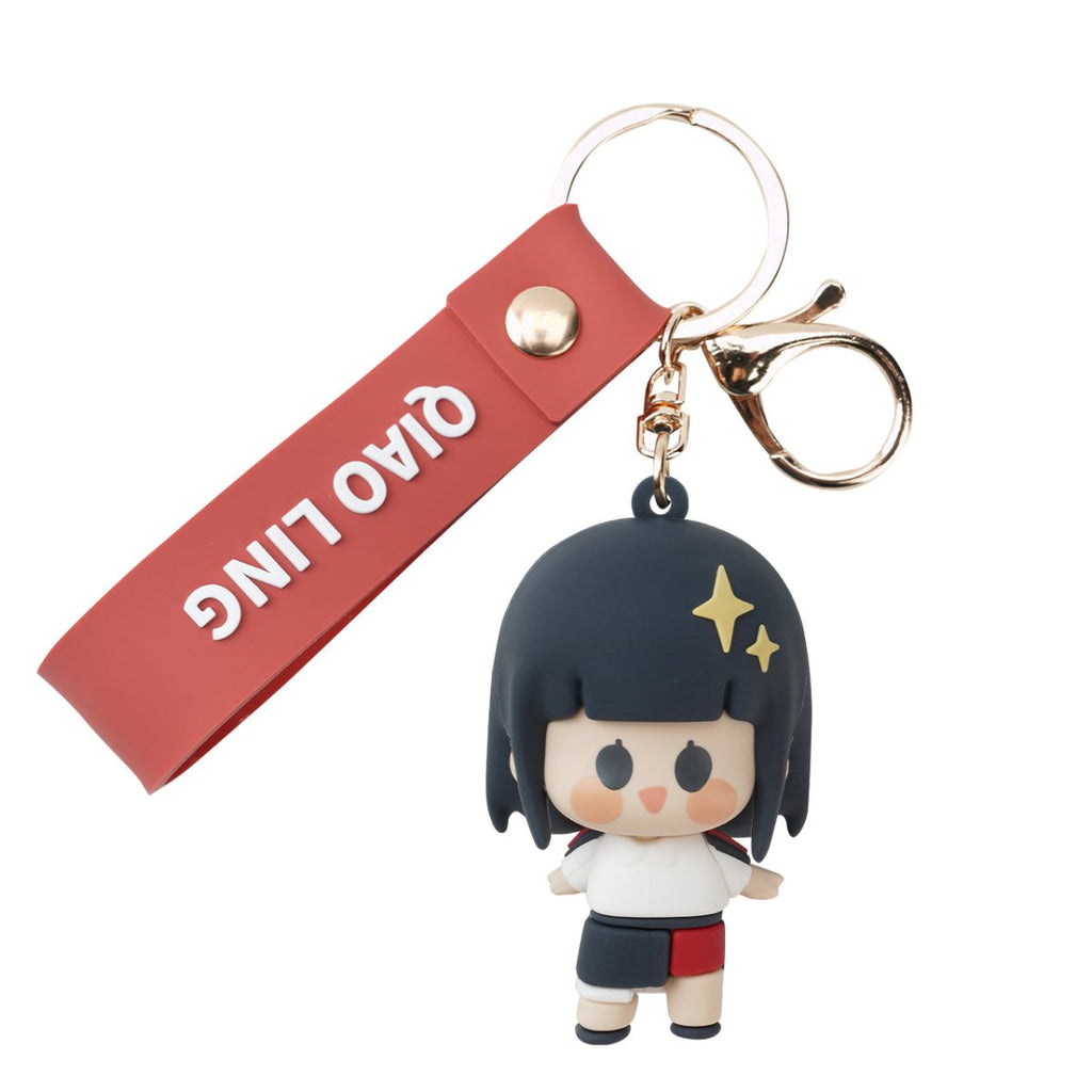 Link Click | Fingertip Doll Pendant Set