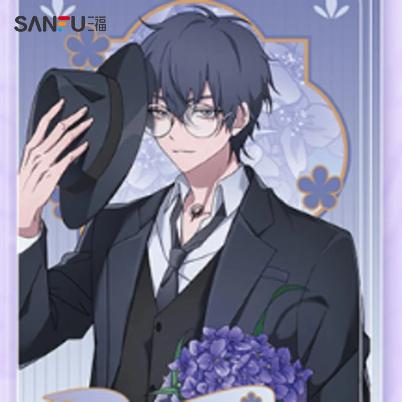 Link Click | Flowery Set