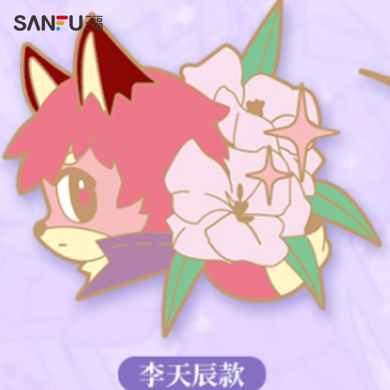 Link Click | Flowery Set