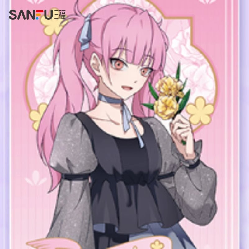 Link Click | Flowery Set