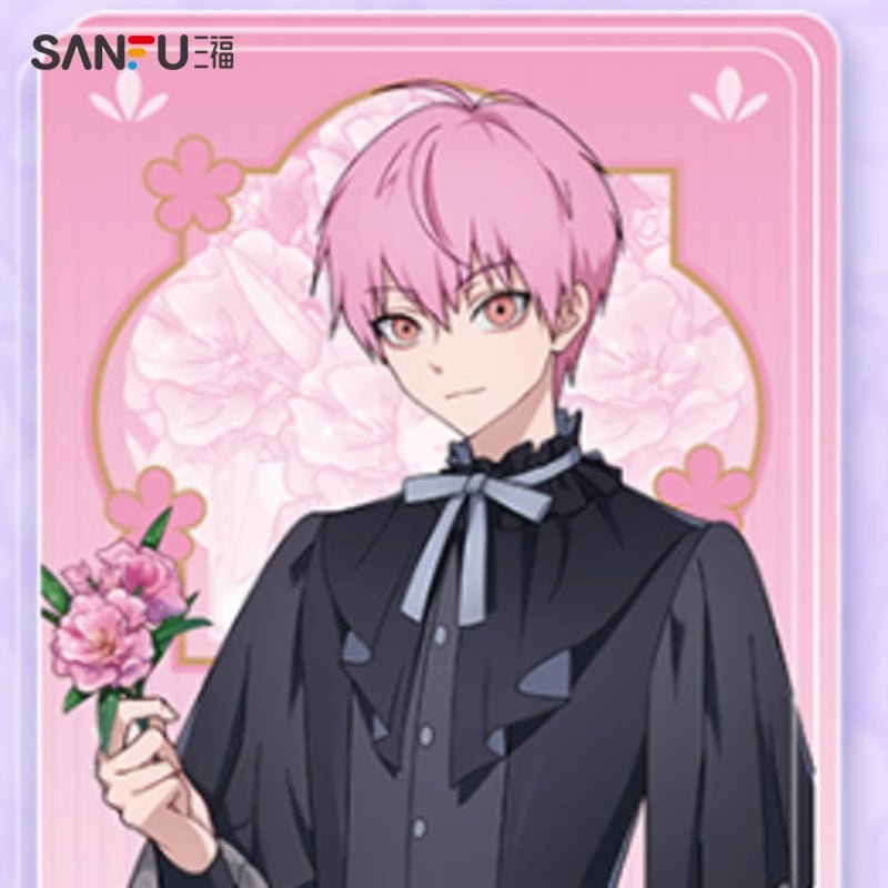Link Click | Flowery Set