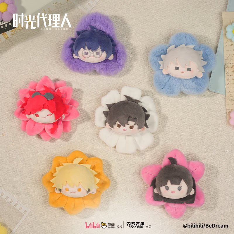 Link Click | Hua Shu Mao Rong Series Plush Doll