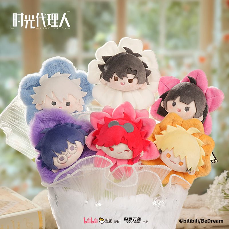 Link Click | Hua Shu Mao Rong Series Plush Doll GOODS.FUN Anime Goods - FUNIMECITY