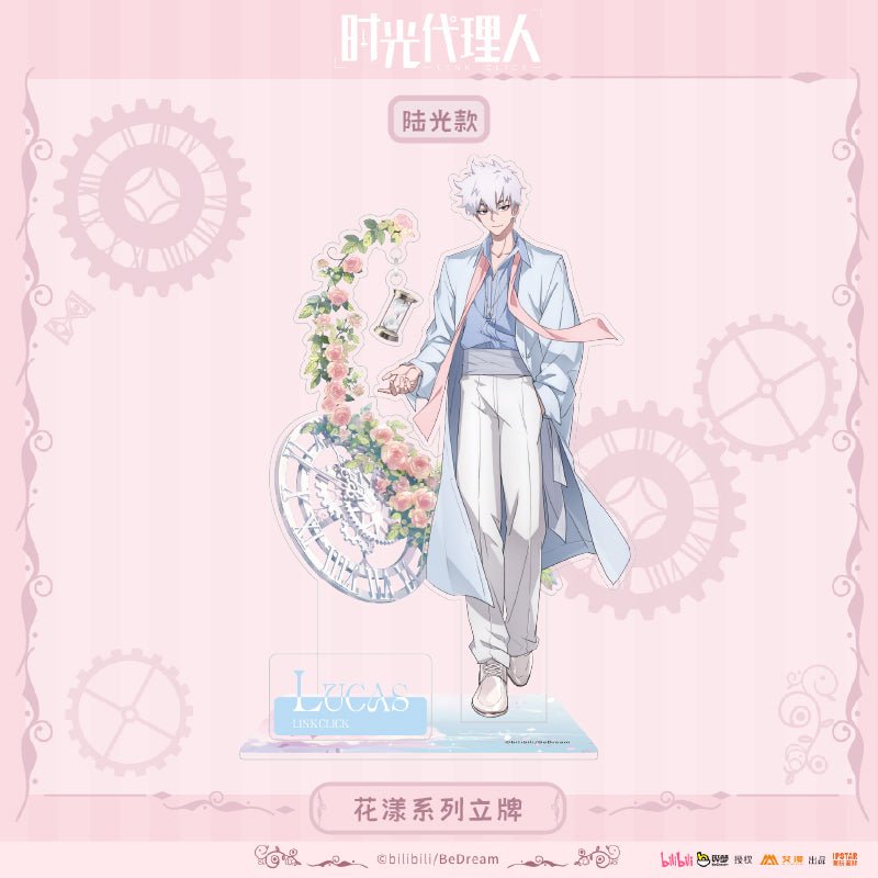 Link Click | Hua Yang Series Aimon Anime Goods - FUNIMECITY