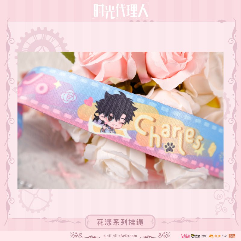 Link Click | Hua Yang Series Lanyard