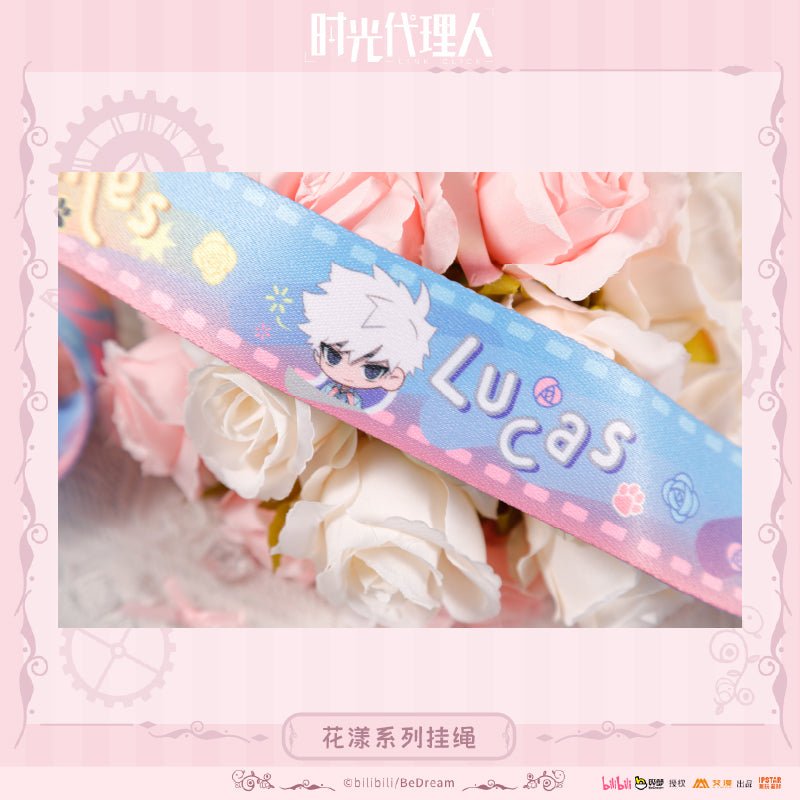 Link Click | Hua Yang Series Lanyard