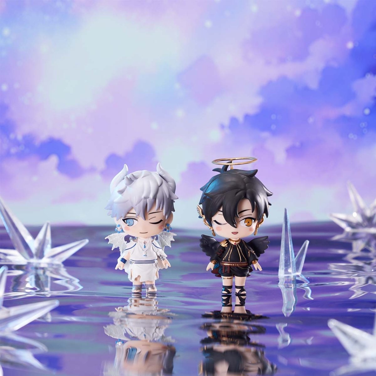 Link Click | Huan Zhuang Jia Nian Hua Series Blind Box
