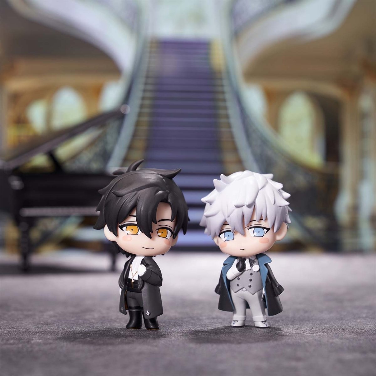 Link Click | Huan Zhuang Jia Nian Hua Series Blind Box