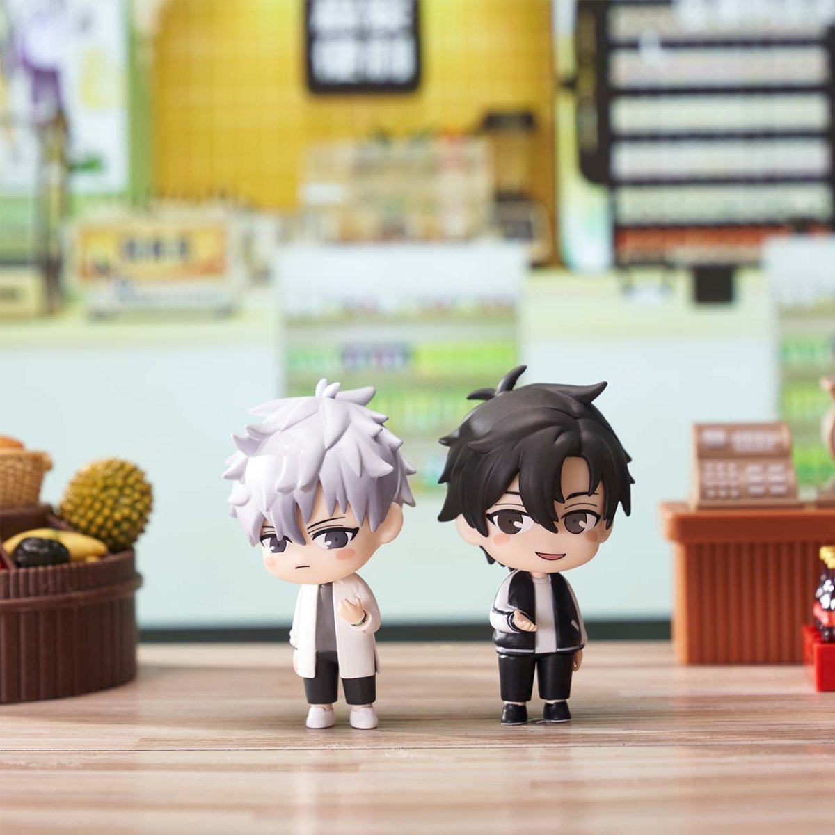 Link Click | Huan Zhuang Jia Nian Hua Series Blind Box