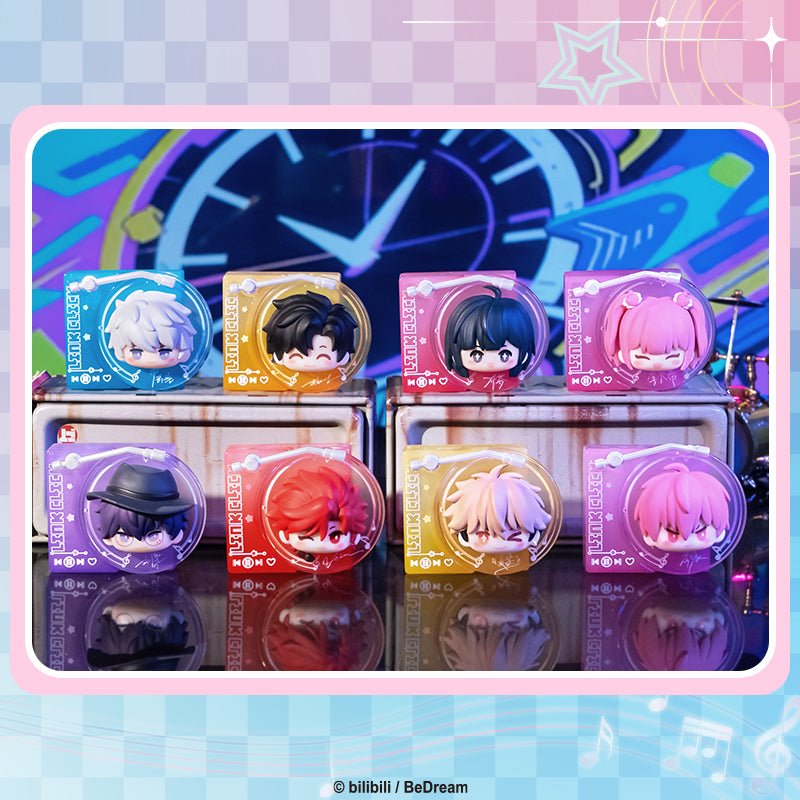 Link Click | Hui Zhuan Yue Zhang Series Blind Box