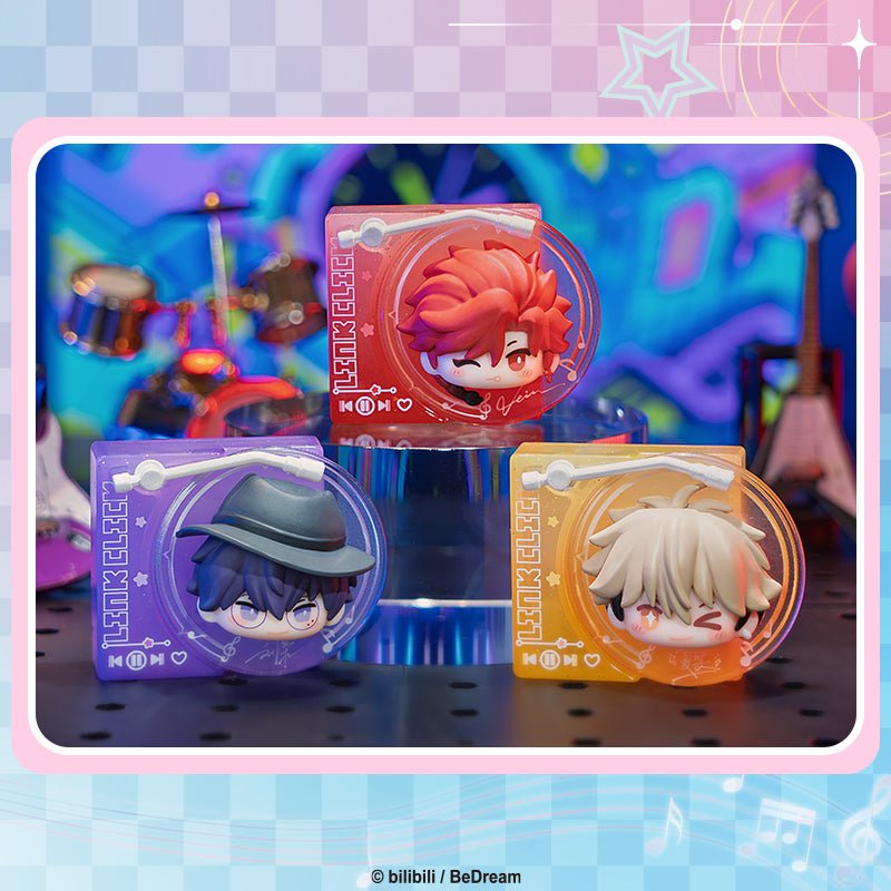 Link Click | Hui Zhuan Yue Zhang Series Blind Box