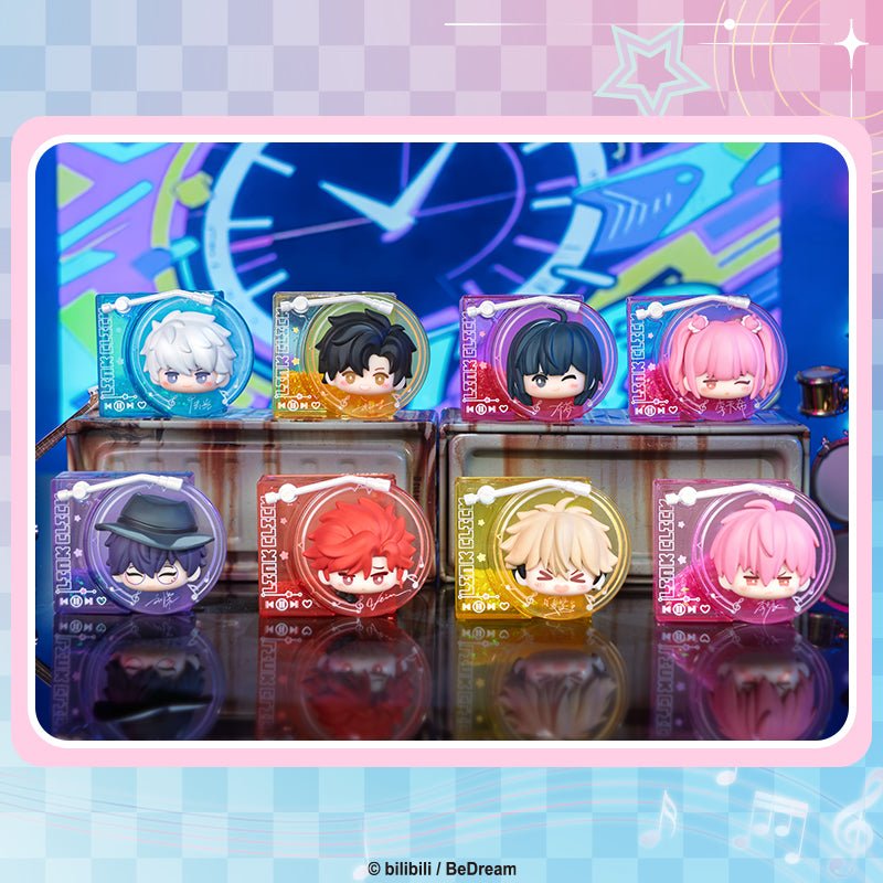 Link Click | Hui Zhuan Yue Zhang Series Blind Box