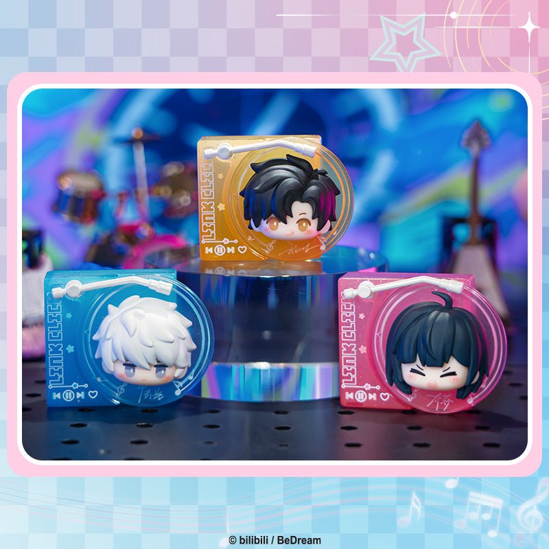 Link Click | Hui Zhuan Yue Zhang Series Blind Box