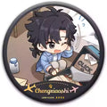 Link Click | Ji Ri Qi Cheng Series Li Ting Anime Goods - FUNIMECITY