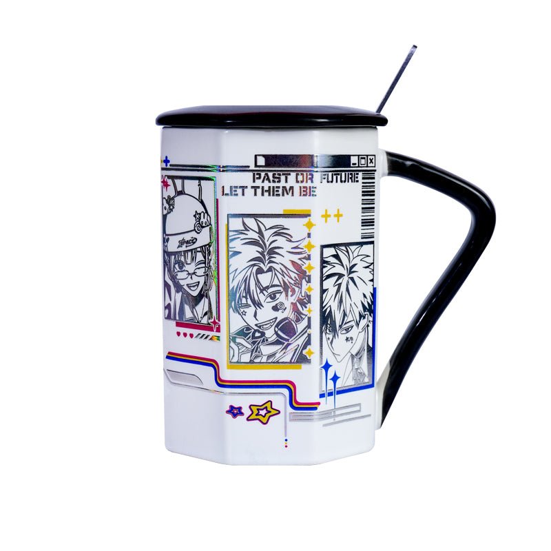 Link Click | Jing Xi Jie Pai Series Cup