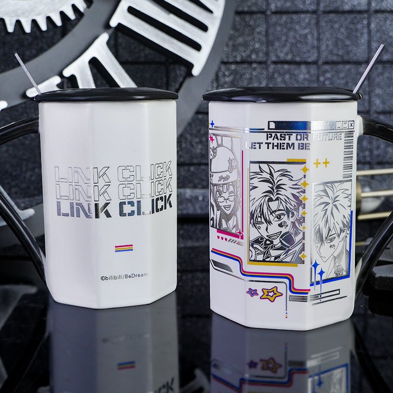 Link Click | Jing Xi Jie Pai Series Cup