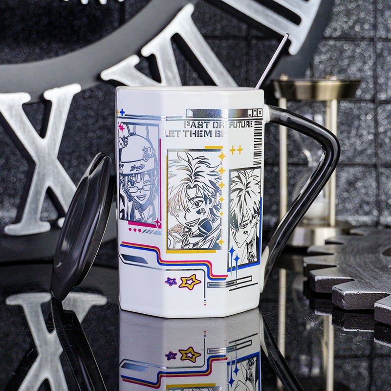 Link Click | Jing Xi Jie Pai Series Cup Xingyunshi Anime Goods - FUNIMECITY