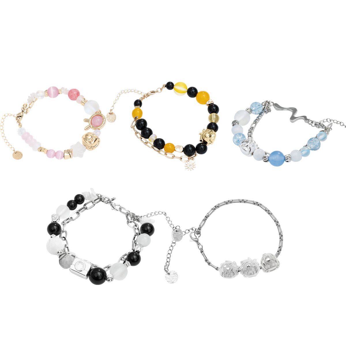 Link Click | Ke Yi Shi Guang Bracelet Blind Box