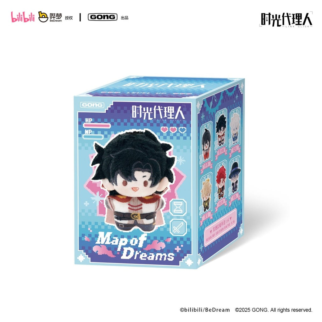 Link Click | Kou Dai Series Plush Doll Blind Box
