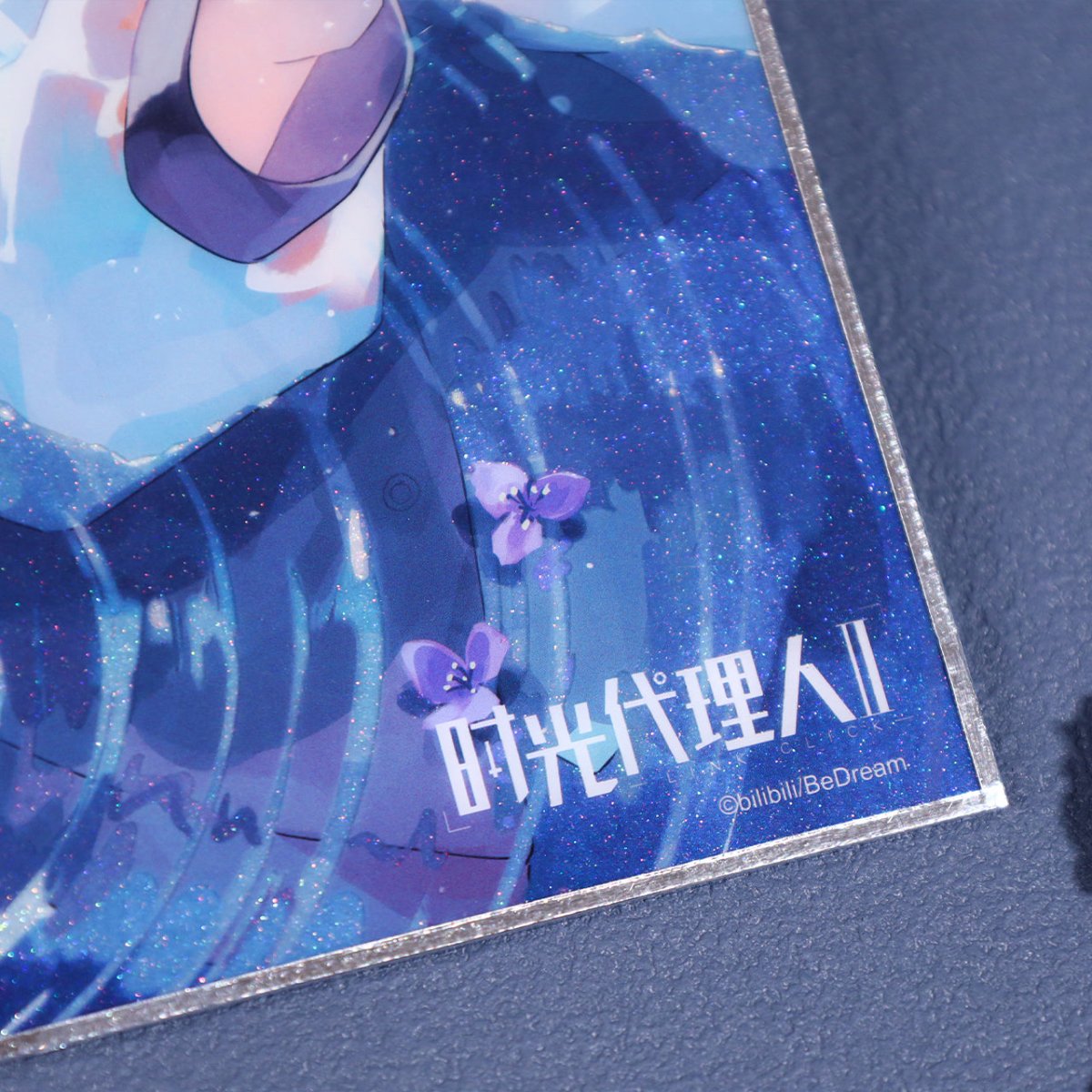 Link Click | Lan Zhong Ying Ying Shikishi Board