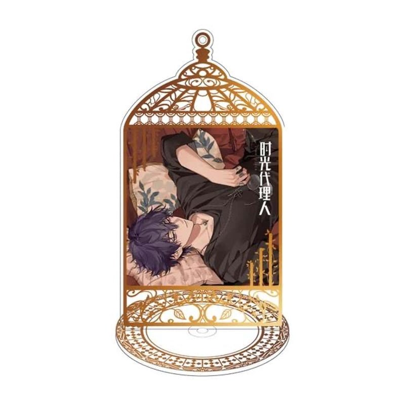 Link Click | Leisure Time Liu Xiao Set Aimon Anime Goods - FUNIMECITY