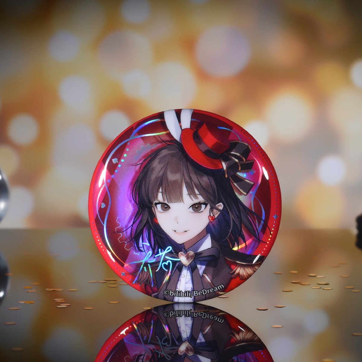 Link Click | Magic Series Badge Set BEMOE- FUNIMECITY