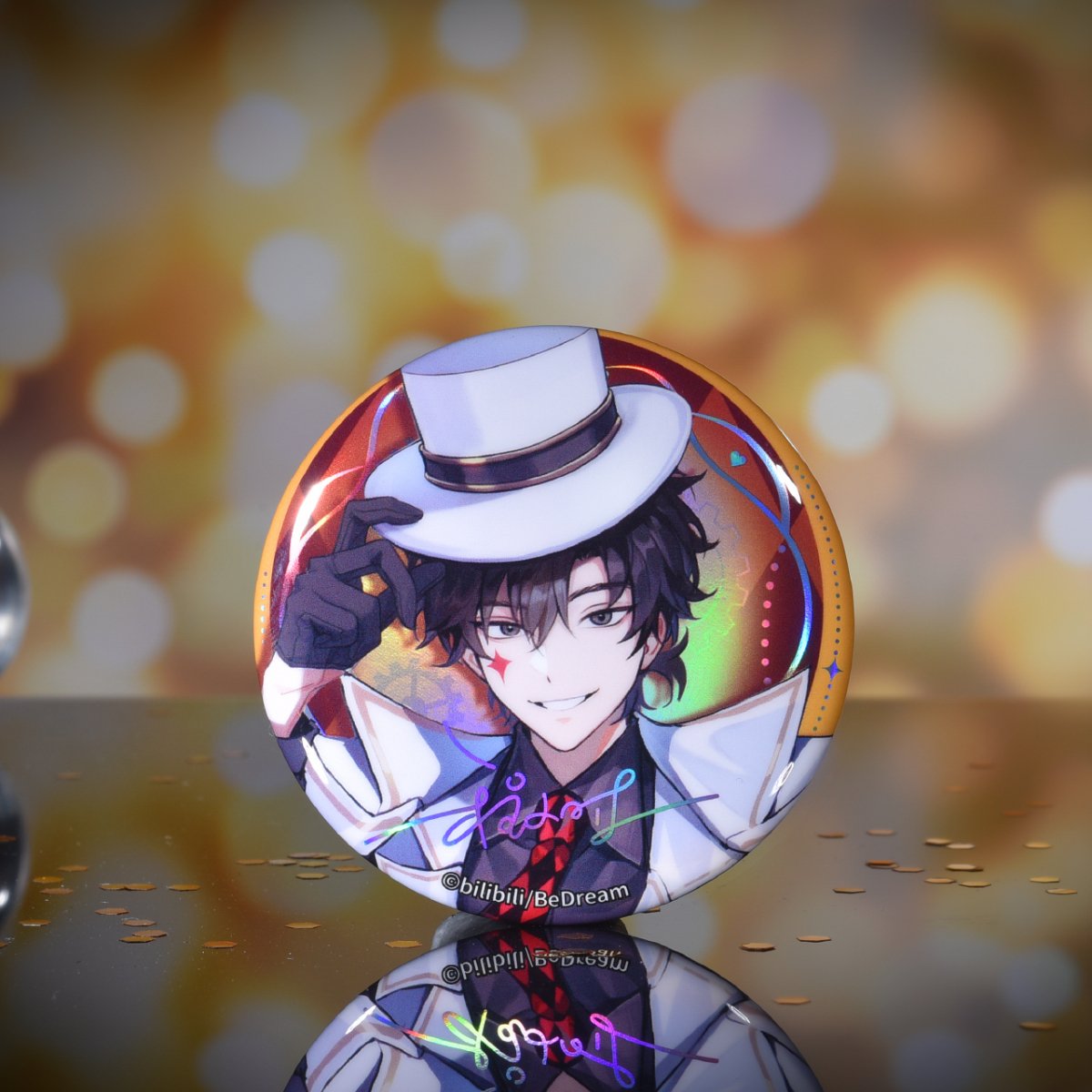 Link Click | Magic Series Badge Set BEMOE- FUNIMECITY
