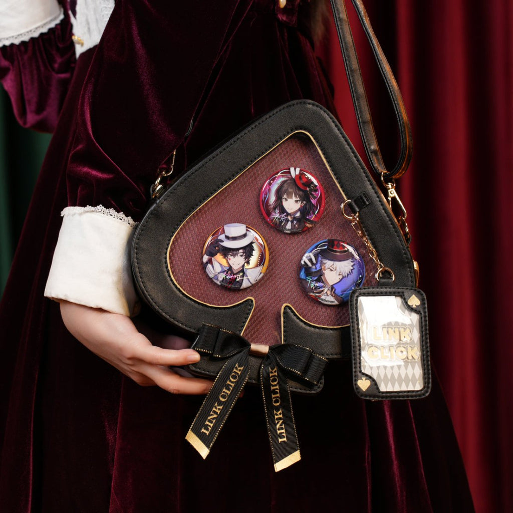 Link Click | Magic Series Bag