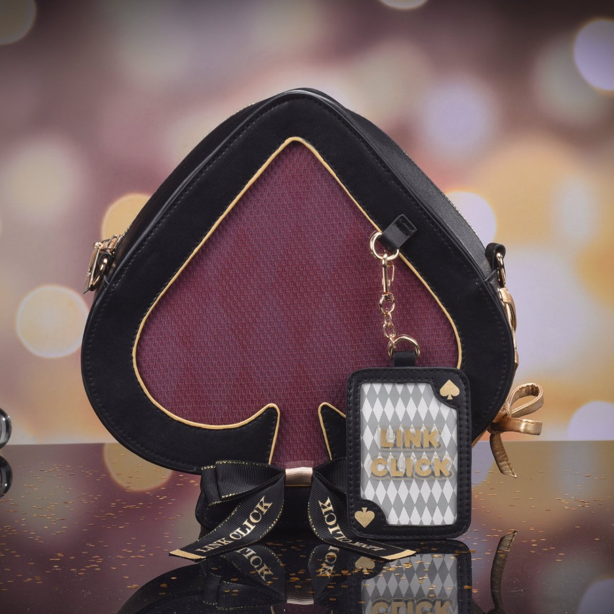 Link Click | Magic Series Bag