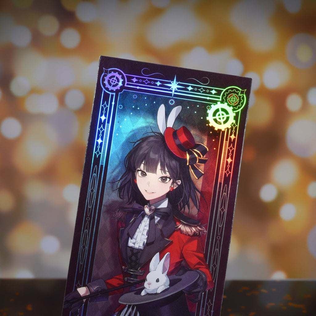 Link Click | Magic Series Holographic Ticket Set