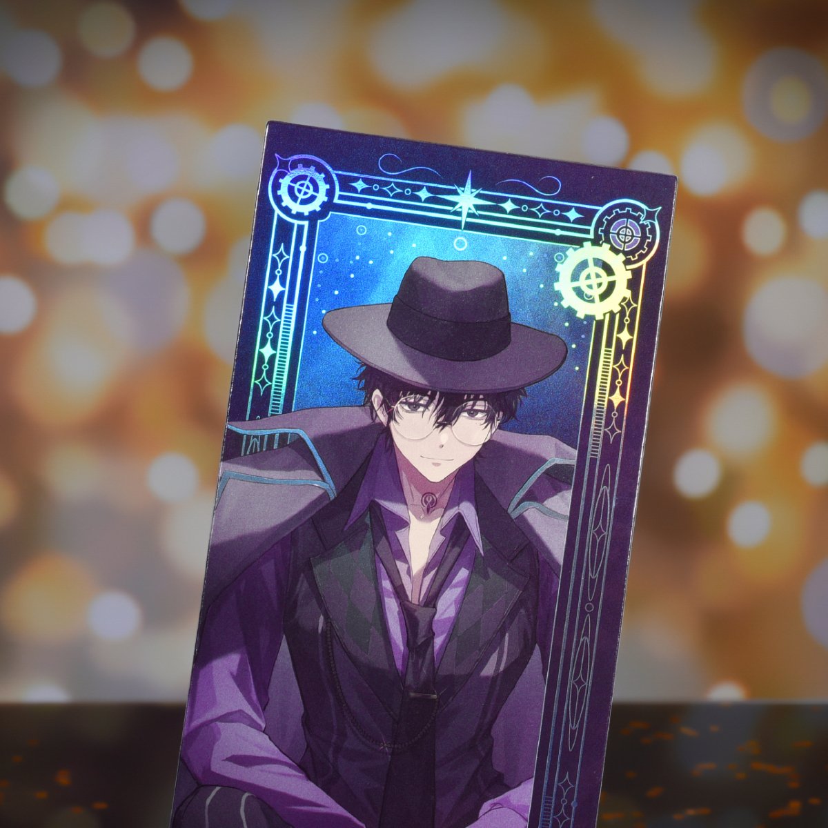 Link Click | Magic Series Holographic Ticket Set