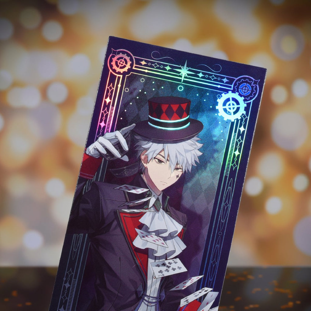 Link Click | Magic Series Holographic Ticket Set