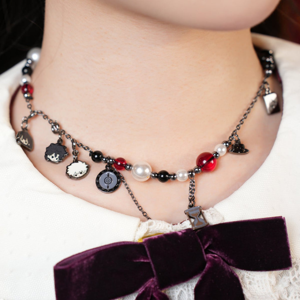 Link Click | Magic Series Necklace