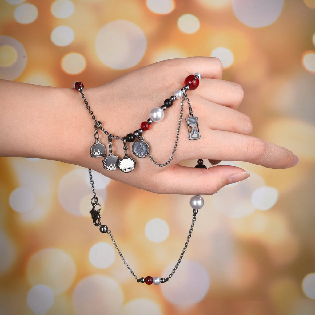 Link Click | Magic Series Necklace